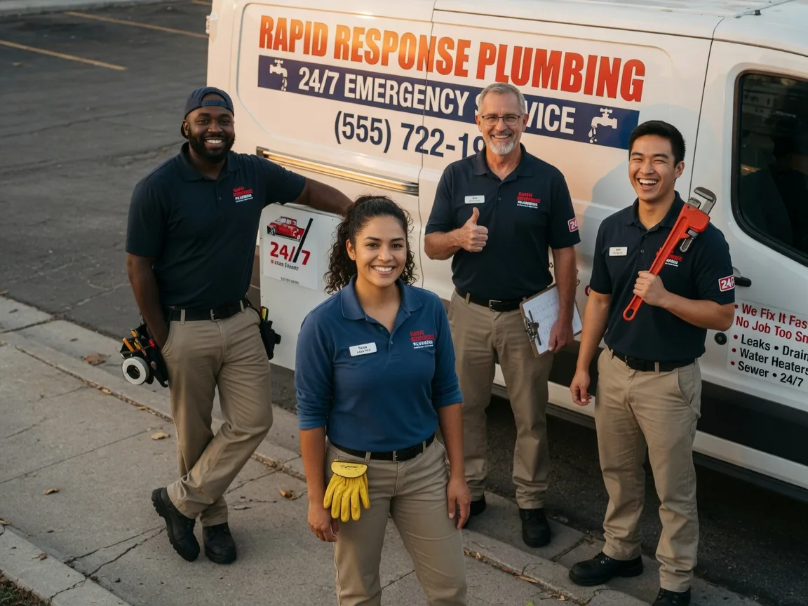 Emergency Plumber company in Etowah, AR